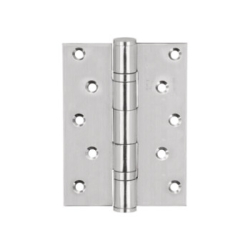  Bản lề lá 926.20.121, 2 vòng bi, inox 316, KT 127 x 89 x 3 mm, lớp phủ inox mờ