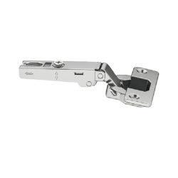 Bản lề Hafele Metalla A 110° 311.88.530 tiêu chuẩn không giảm chấn - Lắp trùm ngoài