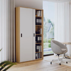 Cửa trượt thẳng Hafele SLIDO F-LINE18 50A 401.30.016