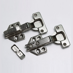 Bản lề Hafele METALLA A 110 độ 493.03.021, giảm chấn, trọn bộ DIY, lắp trùm ngoài