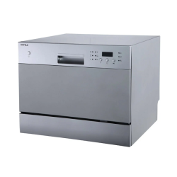 Máy rửa chén để bàn Hafele 538.21.190 HDW-T50A, 6 bộ đồ ăn Châu Âu, 50 cm