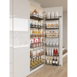 Rổ 6 tầng Hafele 548.65.842 - KARA SWING, KT 450/ 410 x 500 x 1685