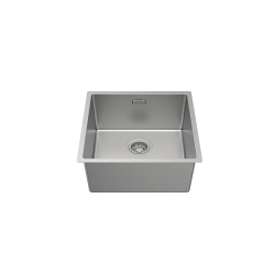 Chậu bếp Inox Hafele Satin R10 567.24.447 HS24-SSN1S-440