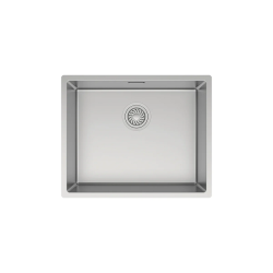 Chậu bếp Inox Hafele Satin R10 567.24.457 HS24-SSN1S-540