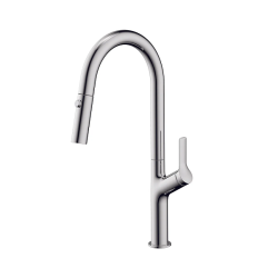 Vòi bếp Hafele LUX 570.85.043 - P HT25 - SH1F449, màu chrome bóng