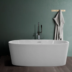 Bồn tắm độc lập Hafele 588.99.620 - Nagoya hình bầu dục 1700