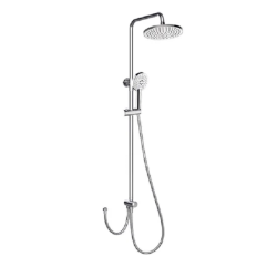 Thanh sen kết hợp không gồm bộ trộn Hafele 589.34.189,  màu chrome