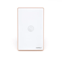 Công tắc máy nước nóng thông minh Hafele 820.71.010 - HSL-WHS01, màu trắng