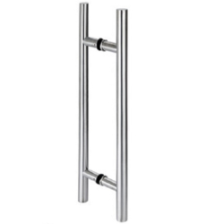 Tay nắm kéo 903.01.810, inox, bộ tay nắm kéo, chiều dài 2000 mm, đường kính: 30 mm