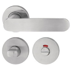 Tay gạt cửa trên nắp chụp tay nắm 903.92.656, dùng cho cửa phòng