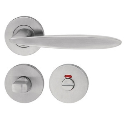 Tay gạt cửa trên nắp chụp tay nắm 903.98.135, bộ PC