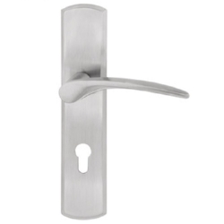 Tay nắm gạt đế dài 903.98.473, bộ PC, có tấm chắn bảo vệ