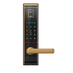 Khóa điện tử Hafele EL9000 - TCS 912.05.376, màu vàng (Không bao gồm Pin)