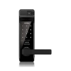 Khóa điện tử Hafele EL7700-TCS 912.05.584, thân khóa lón (không bao gồm Pin)