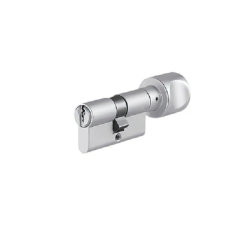 Ruột khóa Hafele 916.96.317, 1 đầu chìa, 1 đầu vặn, Chiều dài A: 35.5 B: 35.5 C: 71