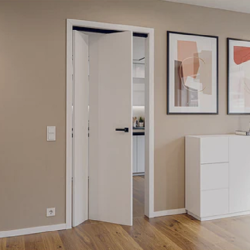 Phụ kiện cửa trượt xếp SLIDO D-FOLD21 50B 940.42.512, Bộ cửa mở/ Độ rộng cửa ≤800 mm