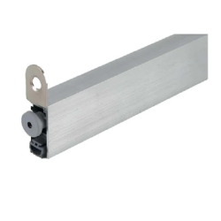 Thanh chắn bụi tự động Hafele 950.45.015,  size 833mm