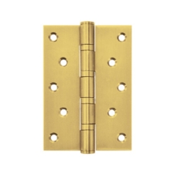 Bản lề lá 489.05.028 , 4 vòng bi, KT 127 x 76x 3 mm, màu đồng bóng