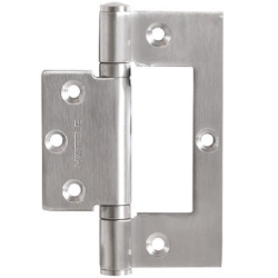 Bản lề tiêu chuẩn 926.96.100, lớp phủ bằng Inox Satin