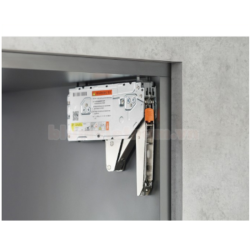 Bộ hộp lực Blum AVENTOS HK 22K2900 Đen - 6937787