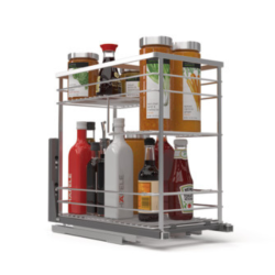 Bộ rổ gia vị Hafele - Sonata 549.20.032