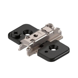 Đế bản lề chữ thập có ốc điều chỉnh ° cao 3mm Blum 173H7130 1017488