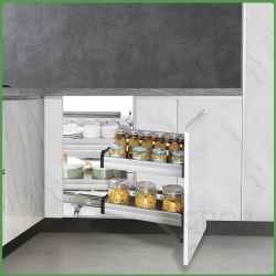 Kệ liên hoàn inox hộp GH-90 