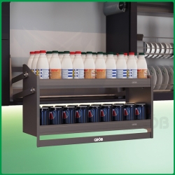 GIÁ BÁT NÂNG HẠ ĐIỆN INOX SUS304 GP1- 70BD, GP1- 80BD, GP1- 90BD