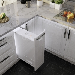 THÙNG GẠO NHỰA ABS CAO CẤP 15KG GARIS GR01.20