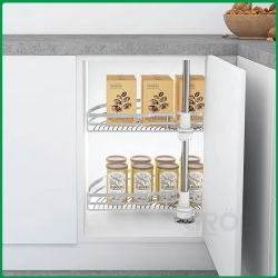 MÂM XOAY 180 INOX SUS304 NAN DẸT GV304-180A,GV304- 180B