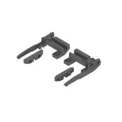 Khóa kệ kéo Blum TANDEM 295F5700 5459007