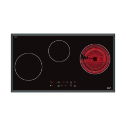 Bếp điện từ ba vùng nấu – LCE 307