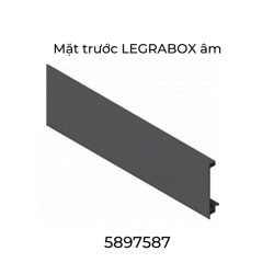 Mặt trước LEGRABOX Blum ZV7.1043C01 5897587