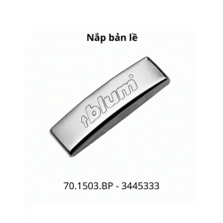 Nắp bản lề 70.1503.BP 3445333, trùm ngoài