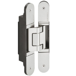 Bản lề cửa 924.17.225, màu Inox