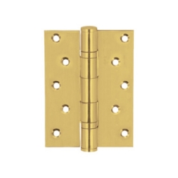 Bản lề lá 926.25.104, 2 vòng bi,  màu đồng bóng