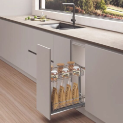 Rổ gia vị đa năng Hafele - OMERO 547.10.062