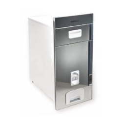 Thùng gạo âm Hafele 549.32.990