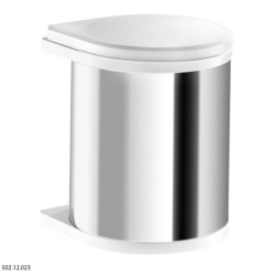 Thùng rác treo sau cửa bản lề Hafele 502.12.023